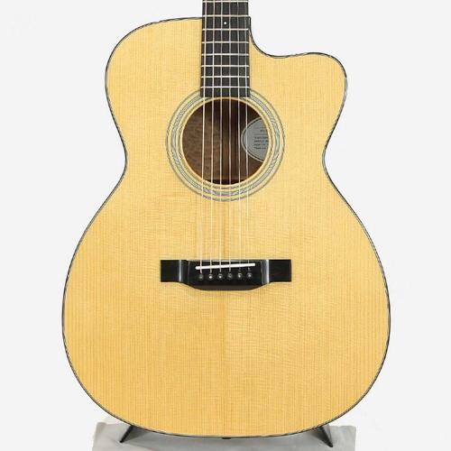 Eastman CTM L-OMC -Quilted Sapele- #M2618772