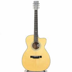 Eastman CTM L-OMC -Quilted Sapele- #M2618772_2