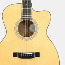 Eastman CTM L-OMC -Quilted Sapele- #M2618772_5