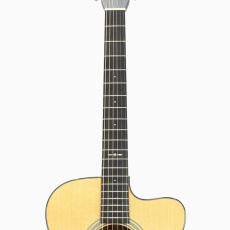 Eastman CTM L-OMC -Quilted Sapele- #M2618772_6