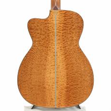 Eastman CTM L-OMC -Quilted Sapele- #M2618772_10