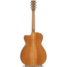 Eastman CTM L-OMC -Quilted Sapele- #M2618772_11