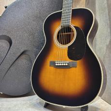 Martin 【美品中古】【試奏動画あり】000-28 Standard Sunburst '25【唯一無二の存在感を放つエボニー指板】【送料当社負担】【池袋店在庫品】