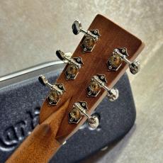Martin 【美品中古】【試奏動画あり】000-28 Standard Sunburst '25【唯一無二の存在感を放つエボニー指板】【送料当社負担】【池袋店在庫品】_9