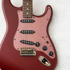 Fender 2026 Made in Japan Hybrid II Stratocaster Satin Metallic Matte Inferno Red 【3.42kg】