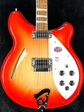Rickenbacker Model 360 -Fireglo-【3.51kg】【正規輸入品】