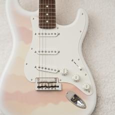 Fender 2026 Made in Japan Hybrid II Stratocaster Misty Satin Yellow Mist 【3.46kg】