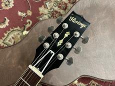 Heritage 【圧倒的グッドトーン】Custom Shop Core Collection H-150 ~Ebony~ 【軽量≒3.89kg】_5