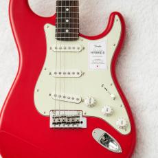 Fender Made in Japan Hybrid II Stratocaster Modena Red 【ウェブ大賞2025受賞モデル】【3.45kg】