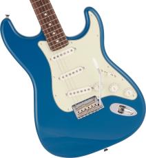 Fender Made in Japan Hybrid II Stratocaster Rosewood Fingerboard Forest Blue 【お取り寄せ商品】