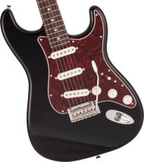 Fender Made in Japan Hybrid II Stratocaster Black 【お取り寄せ商品】
