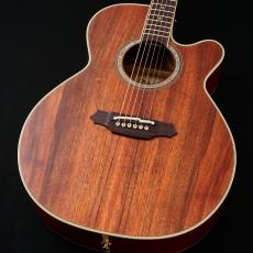 Takamine FPT531KC N 【動画あり】【オールハワイアンコア】【日本製】【濃色】【48回無金利】