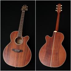 Takamine FPT531KC N 【動画あり】【オールハワイアンコア】【日本製】【濃色】【48回無金利】_4