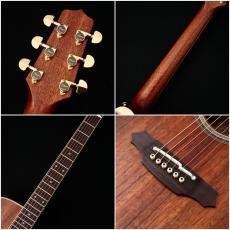 Takamine FPT531KC N 【動画あり】【オールハワイアンコア】【日本製】【濃色】【48回無金利】_5