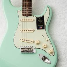 Fender American Vintage II 1961 Stratocaster Surf Green 【3.55kg】
