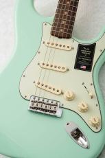Fender American Vintage II 1961 Stratocaster Surf Green 【3.55kg】_2