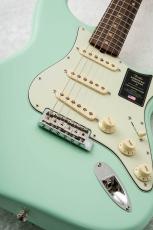 Fender American Vintage II 1961 Stratocaster Surf Green 【3.55kg】_4