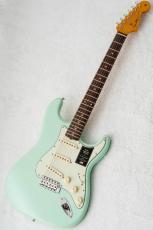 Fender American Vintage II 1961 Stratocaster Surf Green 【3.55kg】_5
