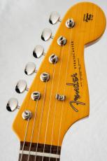 Fender American Vintage II 1961 Stratocaster Surf Green 【3.55kg】_7