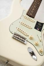 Fender American Vintage II 1961 Stratocaster Olympic White 【3.72kg】【V26771】_4
