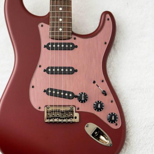 Fender 2026 Made in Japan Hybrid II Stratocaster Satin Metallic Matte Inferno Red 【3.42kg】
