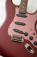 Fender 2026 Made in Japan Hybrid II Stratocaster Satin Metallic Matte Inferno Red 【3.42kg】_2