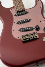 Fender 2026 Made in Japan Hybrid II Stratocaster Satin Metallic Matte Inferno Red 【3.42kg】_3