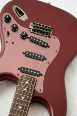 Fender 2026 Made in Japan Hybrid II Stratocaster Satin Metallic Matte Inferno Red 【3.42kg】_5
