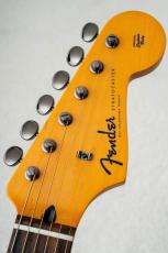 Fender 2026 Made in Japan Hybrid II Stratocaster Satin Metallic Matte Inferno Red 【3.42kg】_6