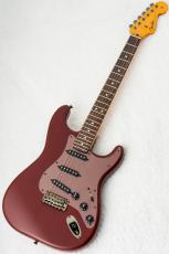 Fender 2026 Made in Japan Hybrid II Stratocaster Satin Metallic Matte Inferno Red 【3.42kg】_7