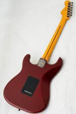 Fender 2026 Made in Japan Hybrid II Stratocaster Satin Metallic Matte Inferno Red 【3.42kg】_8