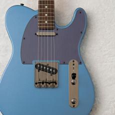 Fender 2026 Made in Japan Hybrid II Telecaster Satin Metallic Matte Aero Blue 【3.45kg】