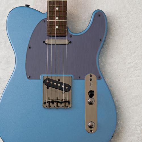 Fender 2026 Made in Japan Hybrid II Telecaster Satin Metallic Matte Aero Blue 【3.45kg】