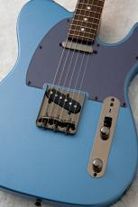 Fender 2026 Made in Japan Hybrid II Telecaster Satin Metallic Matte Aero Blue 【3.45kg】_2