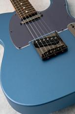 Fender 2026 Made in Japan Hybrid II Telecaster Satin Metallic Matte Aero Blue 【3.45kg】_3