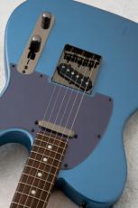 Fender 2026 Made in Japan Hybrid II Telecaster Satin Metallic Matte Aero Blue 【3.45kg】_4