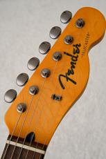 Fender 2026 Made in Japan Hybrid II Telecaster Satin Metallic Matte Aero Blue 【3.45kg】_6