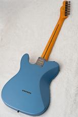 Fender 2026 Made in Japan Hybrid II Telecaster Satin Metallic Matte Aero Blue 【3.45kg】_8