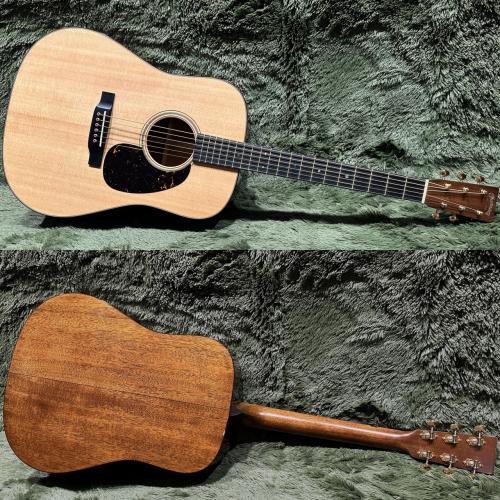 Martin 決算セール! ～8/31【現物動画あり】D-18 Modern Deluxe 【2024年製 / 美品中古】