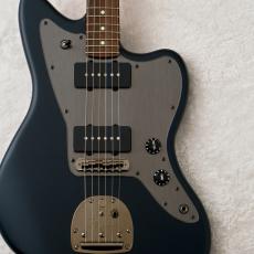 Fender 2026 Made in Japan Hybrid II Jazzmaster Satin Metallic Matte Phantom Black