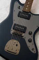 Fender 2026 Made in Japan Hybrid II Jazzmaster Satin Metallic Matte Phantom Black_2