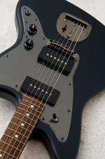 Fender 2026 Made in Japan Hybrid II Jazzmaster Satin Metallic Matte Phantom Black_4