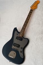Fender 2026 Made in Japan Hybrid II Jazzmaster Satin Metallic Matte Phantom Black_7