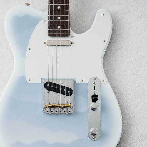 Fender 2026 Made in Japan Hybrid II Telecaster Misty Satin Blue Mist 【軽量個体】【待望の入荷!】【3.21kg】