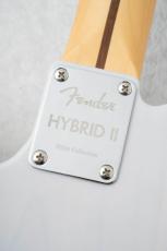 Fender 2026 Made in Japan Hybrid II Telecaster Misty Satin Blue Mist 【軽量個体】【待望の入荷!】【3.21kg】_10