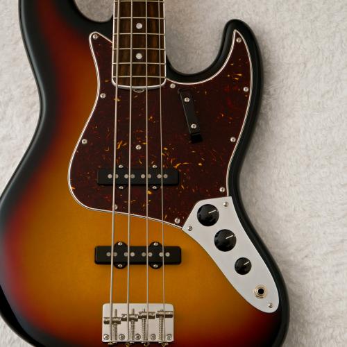 Fender American Vintage II 1966 Jazz Bass 3-Color Sunburst 【4.13kg】