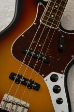 Fender American Vintage II 1966 Jazz Bass 3-Color Sunburst 【4.13kg】_4