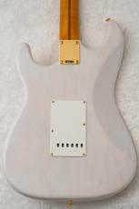Fender Limited American Vintage II 1957 Stratocaster 3A FM White Blonde 【3.50kg】_9