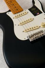 Fender American Vintage II 1957 Stratocaster Black 【3.65kg】_3