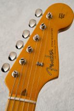 Fender American Vintage II 1957 Stratocaster Black 【3.65kg】_6